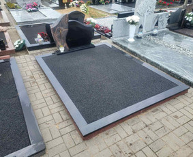 Paminklų gamyba - Kapų Tvarkymas Ir Paminklų Montavimas - 3