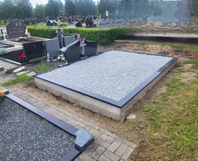 Paminklų gamyba - Kapų Tvarkymas Ir Paminklų Montavimas - 2