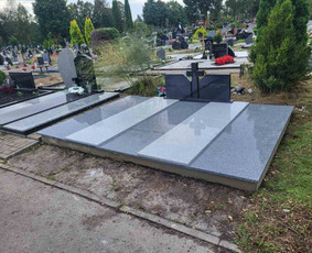 Paminklai kapams, antkapiai - Kapų Tvarkymas Ir Paminklų Montavimas - 3