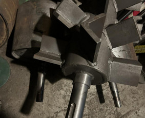 Metalo apdirbimas - Metalo apdirbimo,restauravimo,mazgų remonto darbai - 3