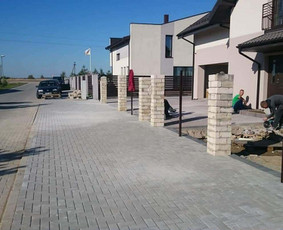 Profesionalus trinkelių klojimas / AG meistrų sprendimai ,MB / Darbų pavyzdys ID 4467860