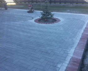 Profesionalus trinkelių klojimas / AG meistrų sprendimai ,MB / Darbų pavyzdys ID 4467876