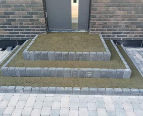 Profesionalus trinkelių klojimas / AG meistrų sprendimai ,MB / Darbų pavyzdys ID 4467882