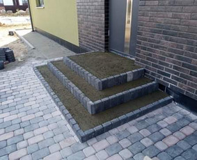 Profesionalus trinkelių klojimas / AG meistrų sprendimai ,MB / Darbų pavyzdys ID 4467884