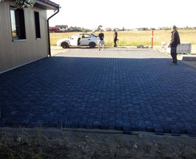 Profesionalus trinkelių klojimas / AG meistrų sprendimai ,MB / Darbų pavyzdys ID 4467886