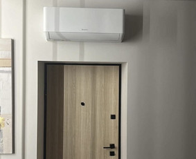 Statybos, apdaila - Rekuperatorių, kondicionierių ir mini rekuperatorių montavim - 3
