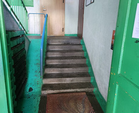 Greitas ir kokybiškas valymas / Mb AG meistrų sprendimai / Darbų pavyzdys ID 4467968