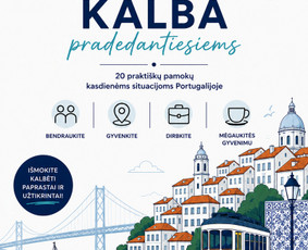 Portugalų kalbos kursai, pamokos - Portugalų kalbos pamokos internetu - 1