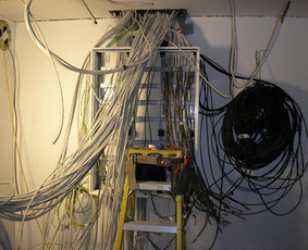 Elektrikai, elektros darbai - Elektros darbai Kaune - 4