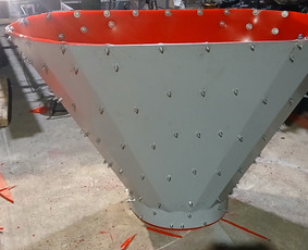 Projektavimo ir 3d modeliavimo paslaugos su „Solidworks“ / MB metalusta / Darbų pavyzdys ID 4468324