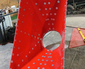 Projektavimo ir 3d modeliavimo paslaugos su „Solidworks“ / MB metalusta / Darbų pavyzdys ID 4468354
