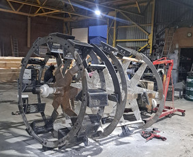 Projektavimo ir 3d modeliavimo paslaugos su „Solidworks“ / MB metalusta / Darbų pavyzdys ID 4468360