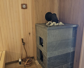 Statybos, apdaila - Pirčių ir prie&scaron;pirčių irengimas. Karkasiniu pirčiu statyba - 4