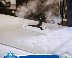 Įvairios technikos nuoma - Garų valytuvas Thermostar nuoma Vilnuje - 3