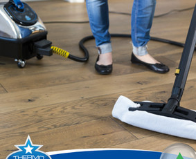 Įvairios technikos nuoma - Garų valytuvas Thermostar nuoma Vilnuje - 4