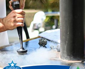 Plaunamo siurblio nuoma - Garų valytuvas Thermostar nuoma Vilnuje - 4