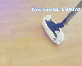 Garų valytuvas Thermostar nuoma Vilnuje / UAB Fors fortuna / Darbų pavyzdys ID 4468486