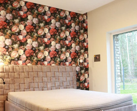 Vidaus apdaila nuo A iki Z - Tapetų klijavimas - 2 Tapetų klijavimas - Vidaus apdaila nuo A iki Z - 2