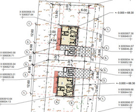 Kadastriniai matavimai-topografiniai planai-namo pridavimas / UAB Geodezija jums / Darbų pavyzdys ID 4468780