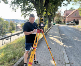 Matininkai, geodezininkai - Matininkas - Geodezininkas - Namo pridavimas - 1