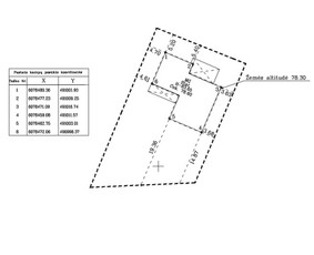 Kadastriniai matavimai-topografiniai planai-namo pridavimas / UAB Geodezija jums / Darbų pavyzdys ID 4468798
