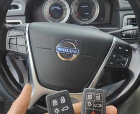 Buitinės paslaugos - Automobilių raktų gamyba ir programavimas - 2
