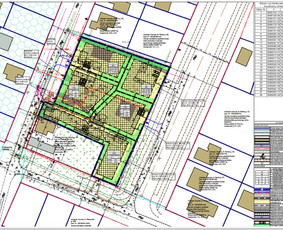 Kadastriniai matavimai-topografiniai planai-namo pridavimas / UAB Geodezija jums / Darbų pavyzdys ID 4468904
