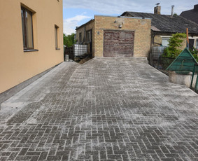 Trinkelių klojimas / Dovydas / Darbų pavyzdys ID 4468946