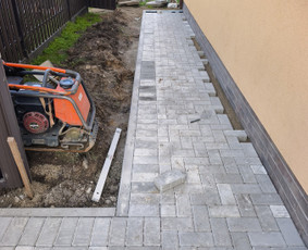 Trinkelių klojimas / Dovydas / Darbų pavyzdys ID 4468952