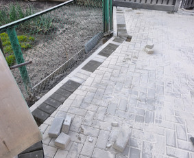 Trinkelių klojimas / Dovydas / Darbų pavyzdys ID 4468954