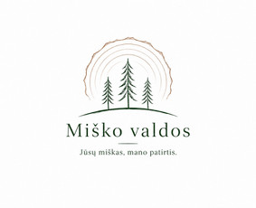 Tradiciniai amatai - Mi&scaron;kų administravimas. Mi&scaron;kotvarkos projektai,biržių rėžimas - 1
