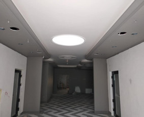 Gipso kartono montavimas - Vidaus apdaila nuo A iki Z - 2