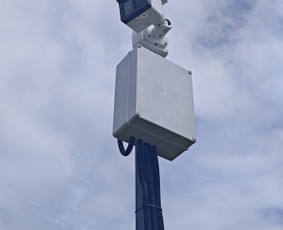 Elektrikai, elektros darbai - Stebėjimo kamerų montavimas,signalizacija, belaidis ry&scaron;ys. - 2