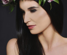Profesionalus Makiažas Ir Grimas Vilniuje 15 Metų Patirtis / Kristina Make Up Artist / Darbų pavyzdys ID 4469220