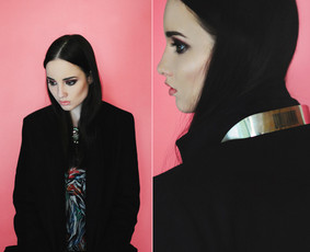 Profesionalus Makiažas Ir Grimas Vilniuje 15 Metų Patirtis / Kristina Make Up Artist / Darbų pavyzdys ID 4469238