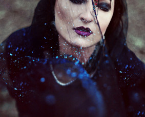 Profesionalus Makiažas Ir Grimas Vilniuje 15 Metų Patirtis / Kristina Make Up Artist / Darbų pavyzdys ID 4469244