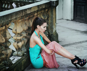 Profesionalus Makiažas Ir Grimas Vilniuje 15 Metų Patirtis / Kristina Make Up Artist / Darbų pavyzdys ID 4469248