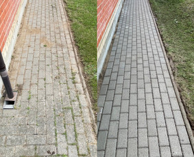 Švara, aplinka ir objektų priežiūra – visoje Lietuvoje! / ŠVAROS DOKAS / Darbų pavyzdys ID 4469706