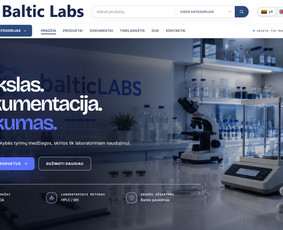 Paslaugos verslui - Interneto svetainių, programinių sistemų kūrimas ir Seo - 4