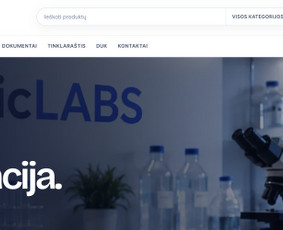 Interneto Svetainių, Programinių Sistemų Kūrimas Ir Seo / Oners.dev.lt / Darbų pavyzdys ID 4469740