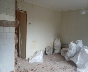 Grindų demontavimas - Perkraustymas, &Scaron;iuk&scaron;lių ir baldų i&scaron;vežimas - 1