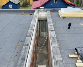 Stogdengiai, stogo darbai - Stogų dengimas Stogų renovacija Stoginių statyba Stali - 4