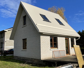 Stogdengiai, stogo darbai - Stogų dengimas Stogų renovacija Stoginių statyba Stali - 3