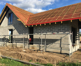 Stogdengiai, stogo darbai - Stogų dengimas Stogų renovacija Stoginių statyba Stali - 1