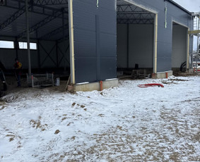 Angarai pastatai Garazai / Ignas Ruseckas / Darbų pavyzdys ID 4470086