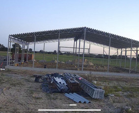Angarai pastatai Garazai / Ignas Ruseckas / Darbų pavyzdys ID 4470096