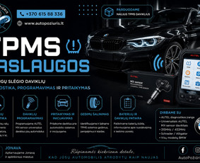 Autoservisai, automobilių remontas - Automobilio elektros remontas - 2