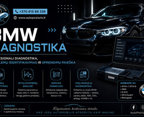 Autoservisai, automobilių remontas - Automobilio elektros remontas - 1