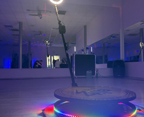 Renginiai, &scaron;ventės - 360 video platformos - 3