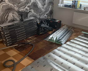 Vidaus apdailos darbai / REMIGIJUS / Darbų pavyzdys ID 4470554